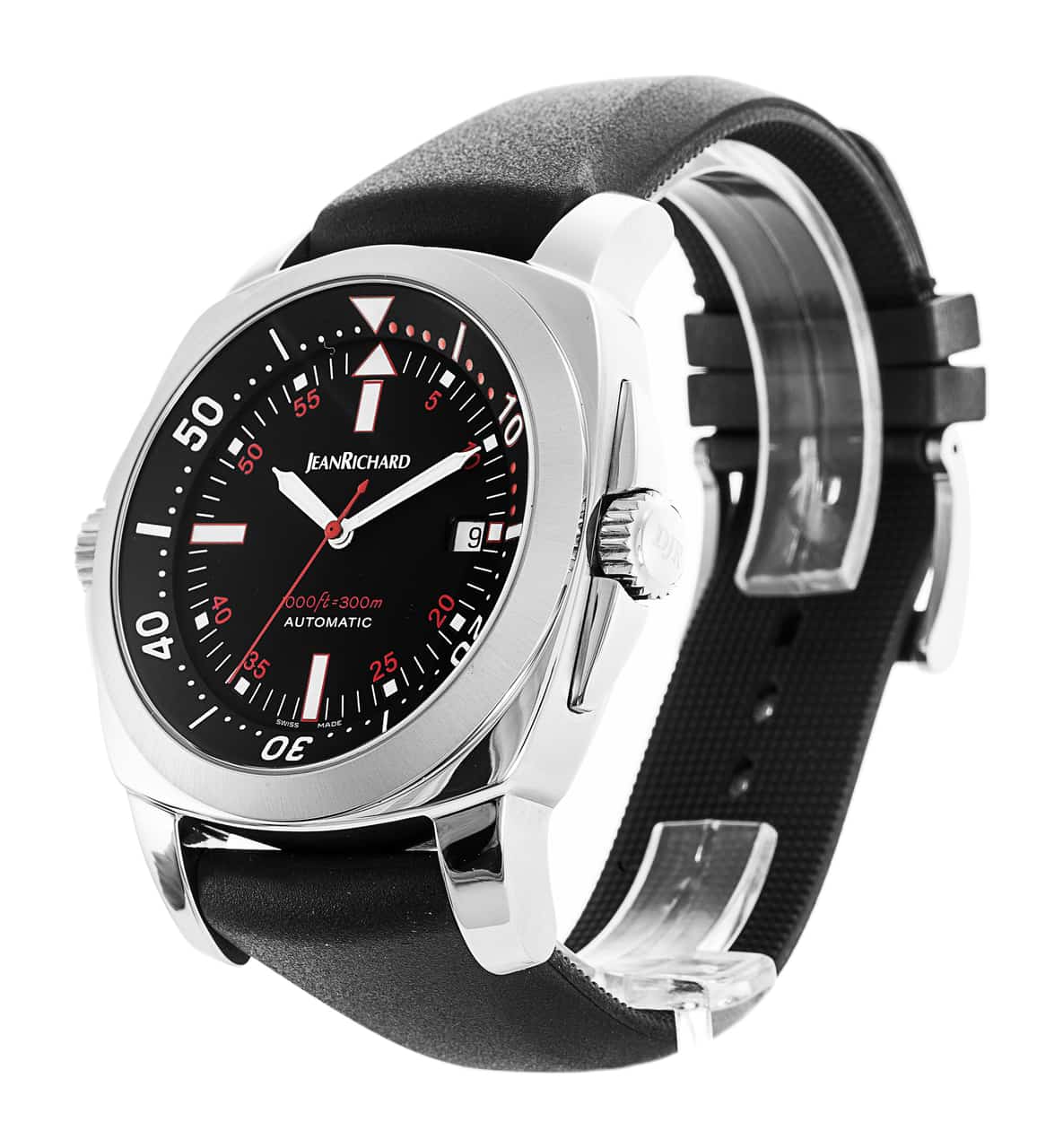 Jeanrichard diverscope clearance